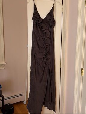 maya bridesmaid dresses asos | | Brand New Asos Dress Size Us 2 city triangles blue bridal Neckline_V/Plunging Maternity Size:Petite